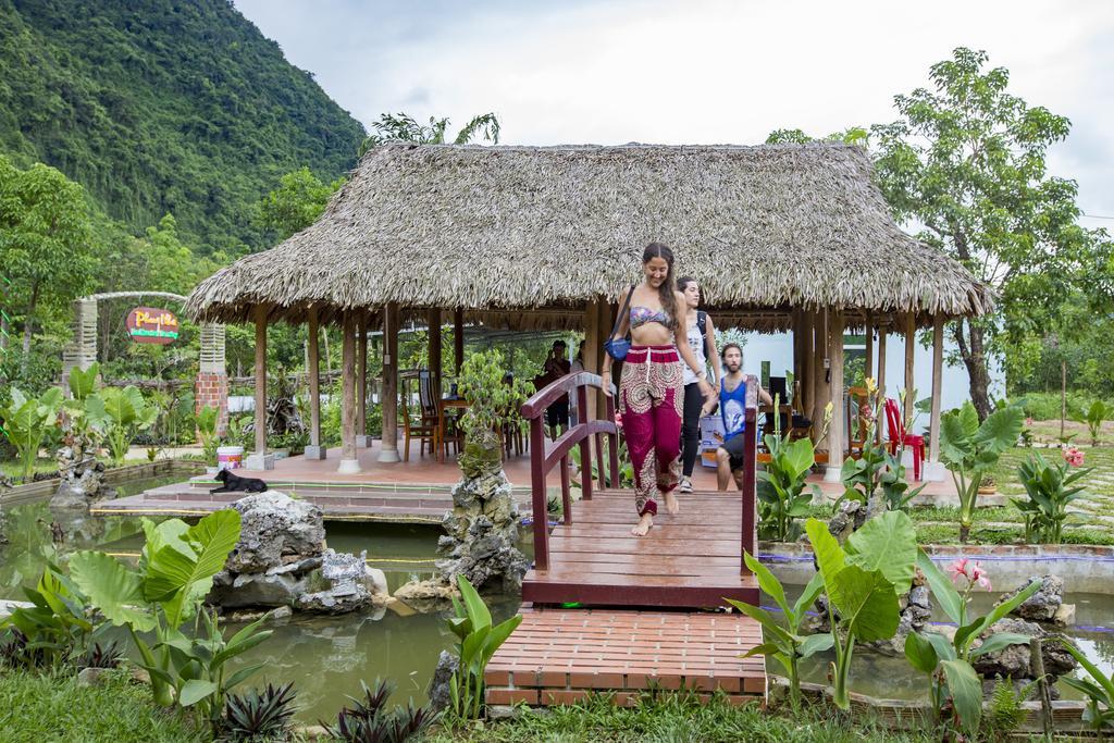 Phong Nha Eco Mountain Farmstay Dong Hoi Dış mekan fotoğraf