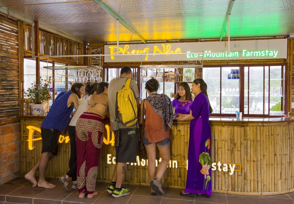 Phong Nha Eco Mountain Farmstay Dong Hoi Dış mekan fotoğraf