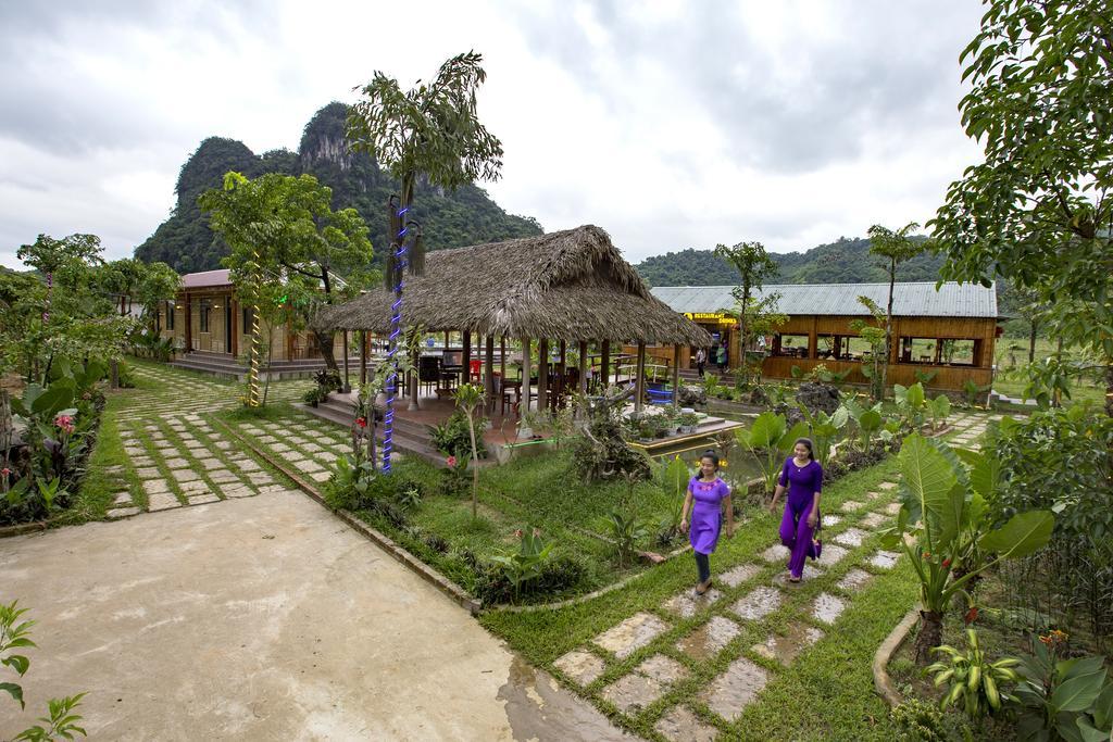 Phong Nha Eco Mountain Farmstay Dong Hoi Dış mekan fotoğraf