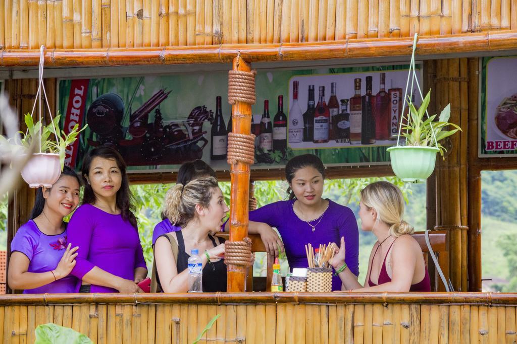 Phong Nha Eco Mountain Farmstay Dong Hoi Dış mekan fotoğraf