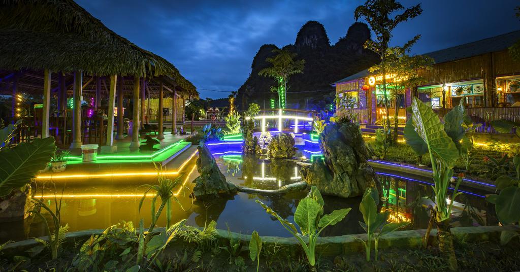 Phong Nha Eco Mountain Farmstay Dong Hoi Dış mekan fotoğraf