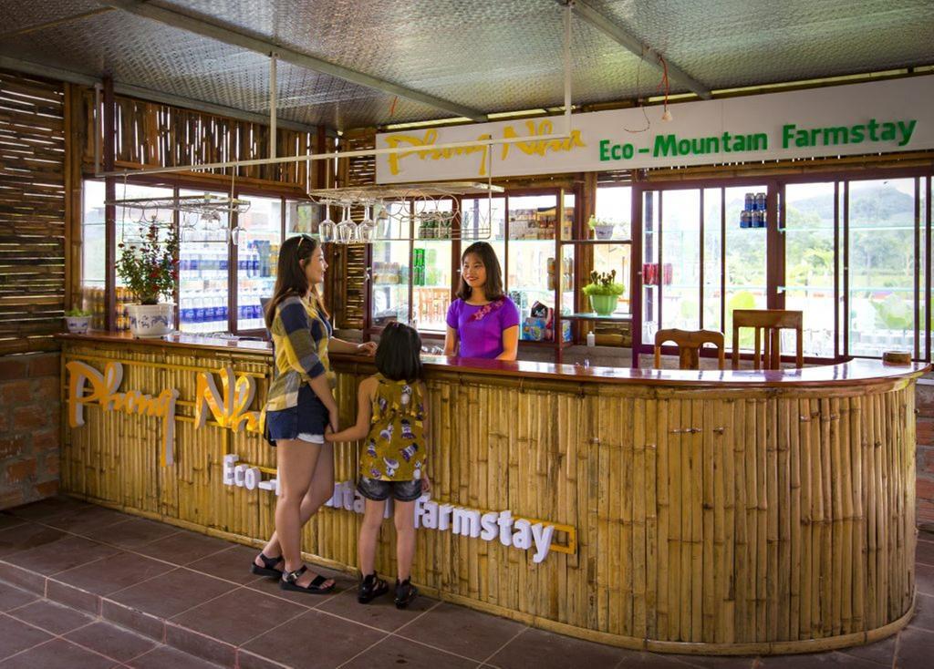 Phong Nha Eco Mountain Farmstay Dong Hoi Dış mekan fotoğraf