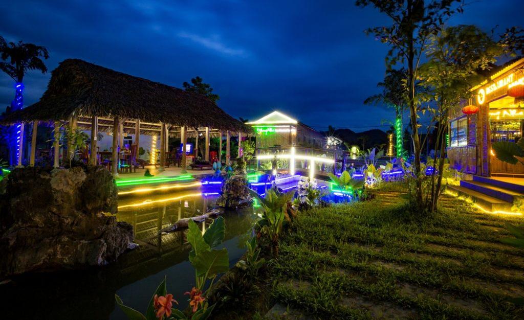 Phong Nha Eco Mountain Farmstay Dong Hoi Dış mekan fotoğraf