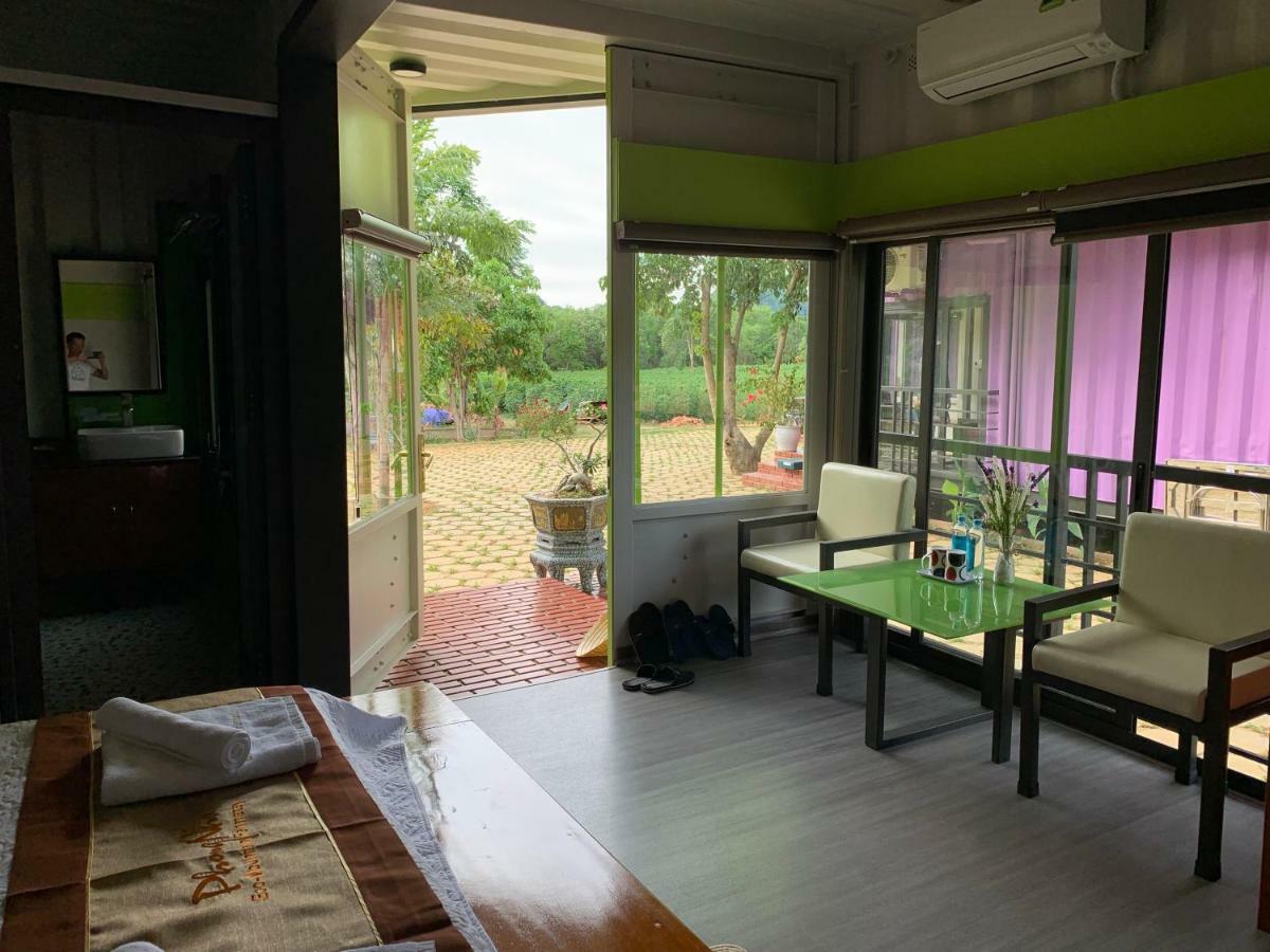 Phong Nha Eco Mountain Farmstay Dong Hoi Dış mekan fotoğraf