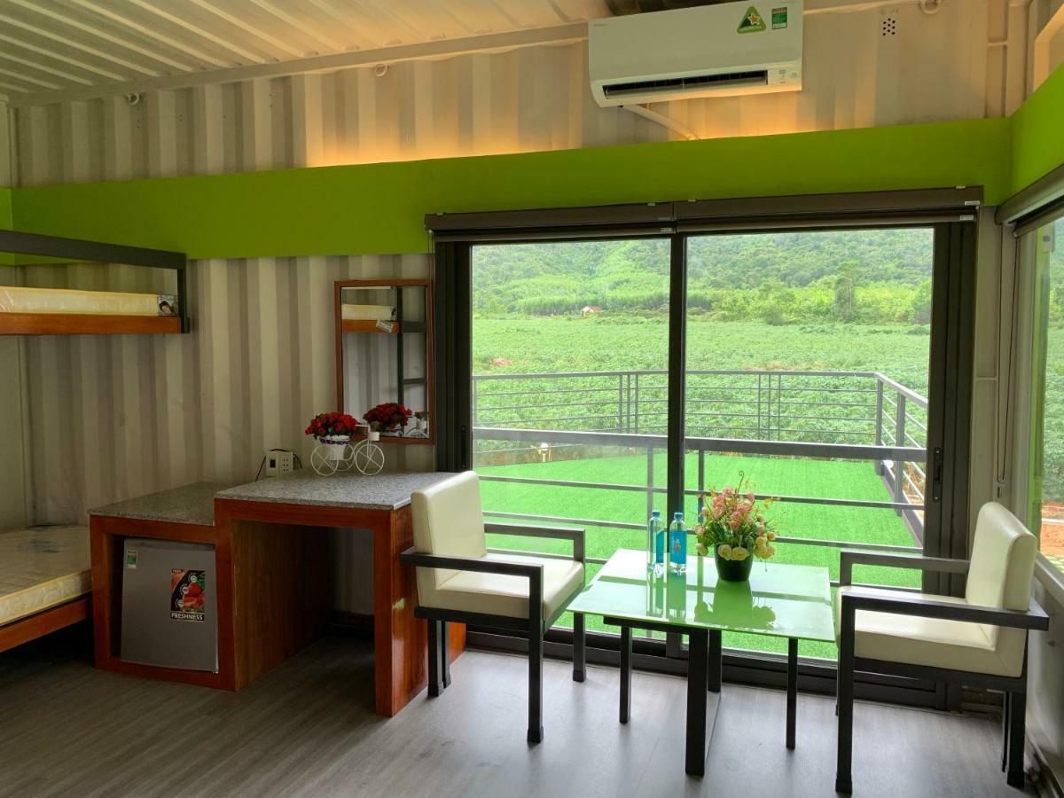 Phong Nha Eco Mountain Farmstay Dong Hoi Dış mekan fotoğraf