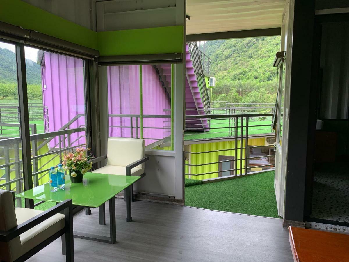 Phong Nha Eco Mountain Farmstay Dong Hoi Dış mekan fotoğraf