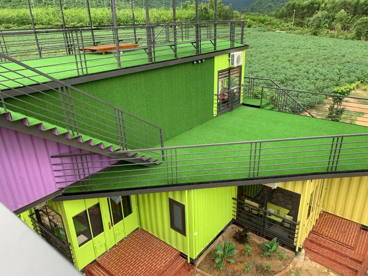 Phong Nha Eco Mountain Farmstay Dong Hoi Dış mekan fotoğraf