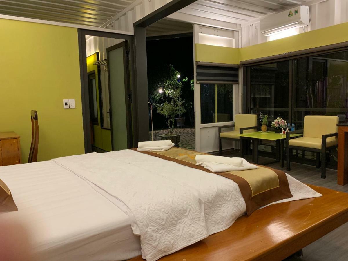 Phong Nha Eco Mountain Farmstay Dong Hoi Dış mekan fotoğraf