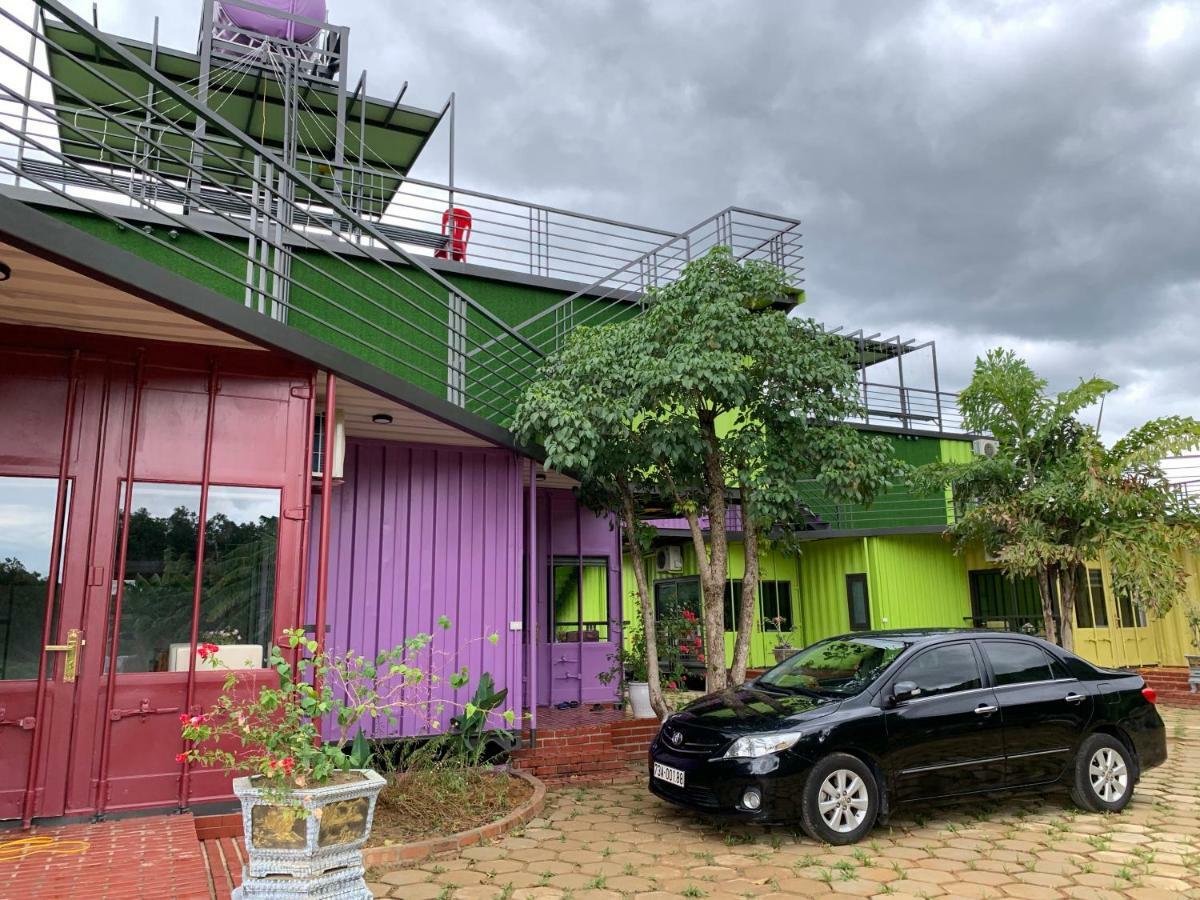 Phong Nha Eco Mountain Farmstay Dong Hoi Dış mekan fotoğraf