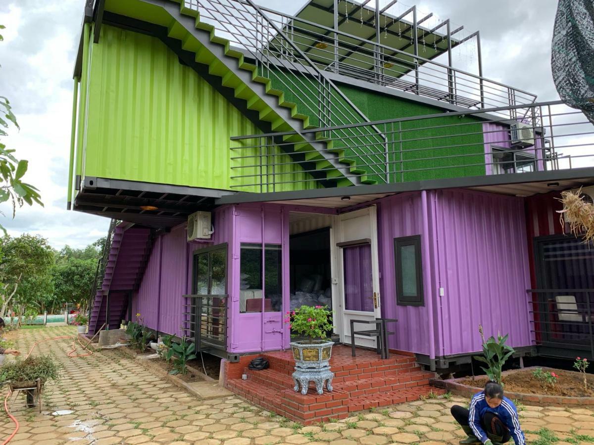 Phong Nha Eco Mountain Farmstay Dong Hoi Dış mekan fotoğraf