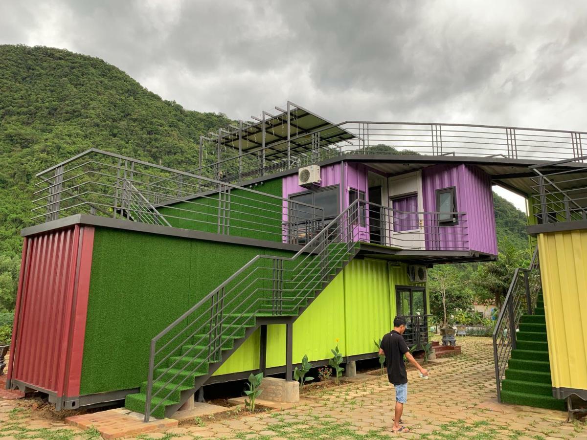 Phong Nha Eco Mountain Farmstay Dong Hoi Dış mekan fotoğraf
