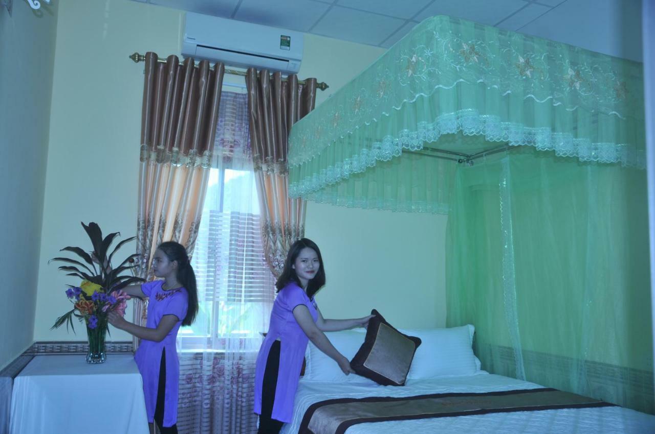 Phong Nha Eco Mountain Farmstay Dong Hoi Dış mekan fotoğraf