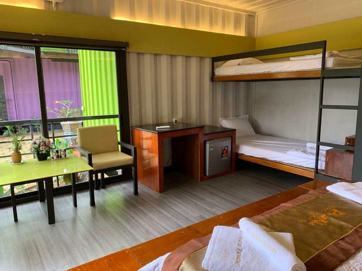 Phong Nha Eco Mountain Farmstay Dong Hoi Dış mekan fotoğraf
