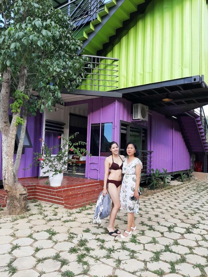 Phong Nha Eco Mountain Farmstay Dong Hoi Dış mekan fotoğraf