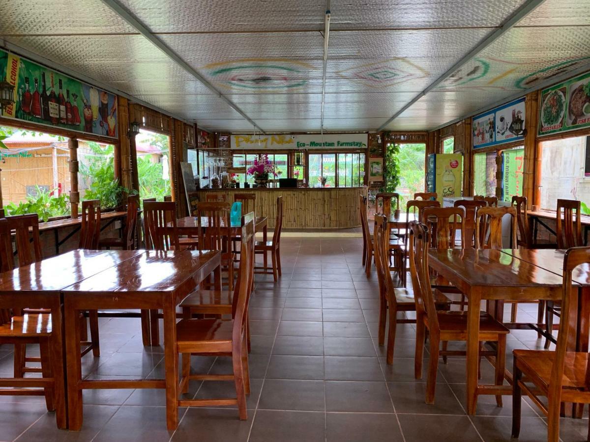 Phong Nha Eco Mountain Farmstay Dong Hoi Dış mekan fotoğraf