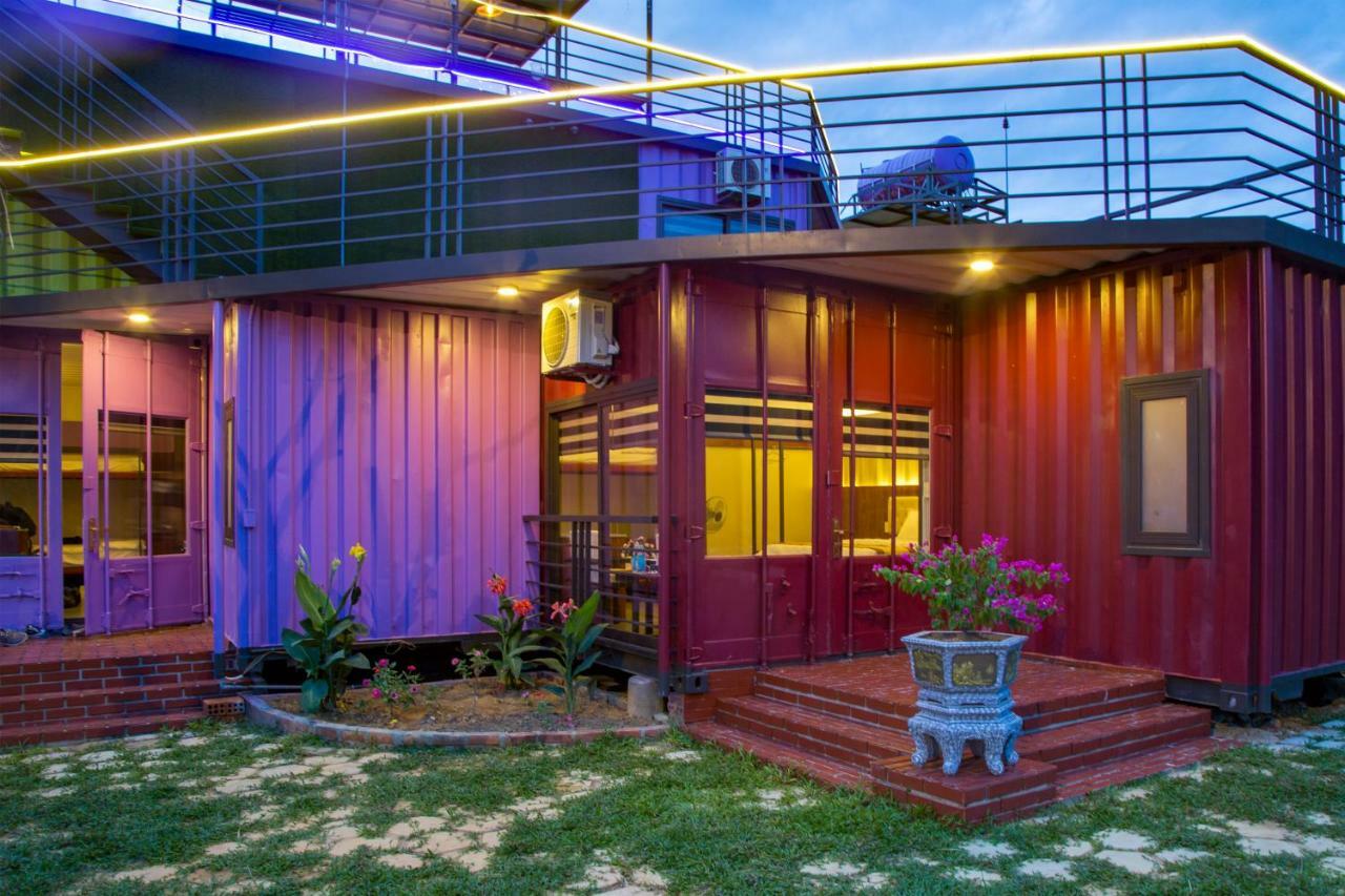 Phong Nha Eco Mountain Farmstay Dong Hoi Dış mekan fotoğraf