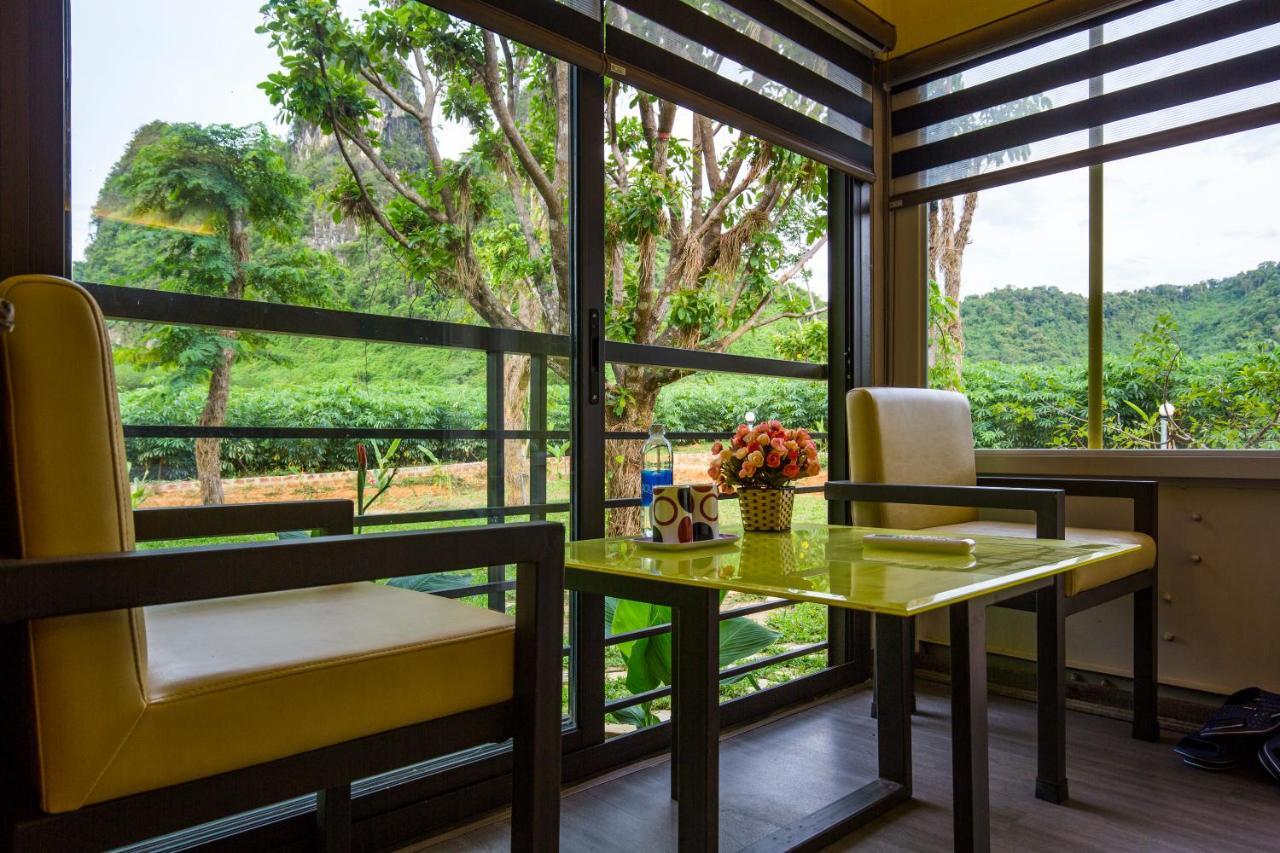 Phong Nha Eco Mountain Farmstay Dong Hoi Dış mekan fotoğraf