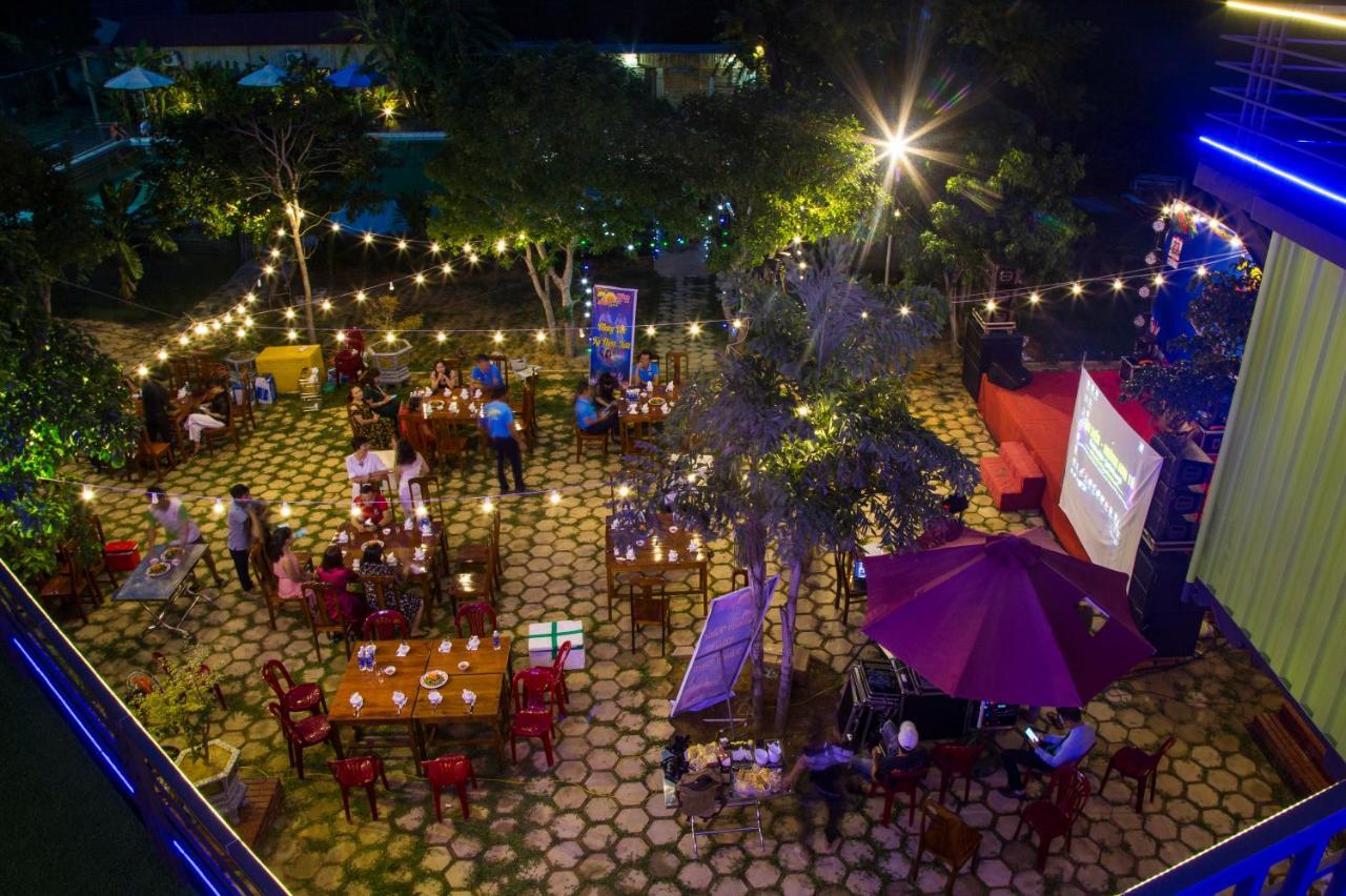 Phong Nha Eco Mountain Farmstay Dong Hoi Dış mekan fotoğraf