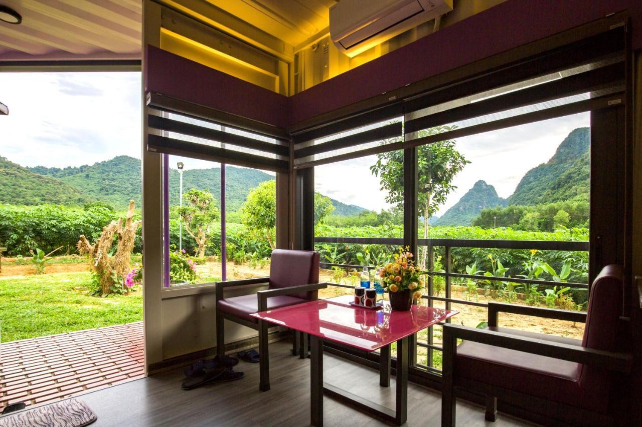 Phong Nha Eco Mountain Farmstay Dong Hoi Dış mekan fotoğraf