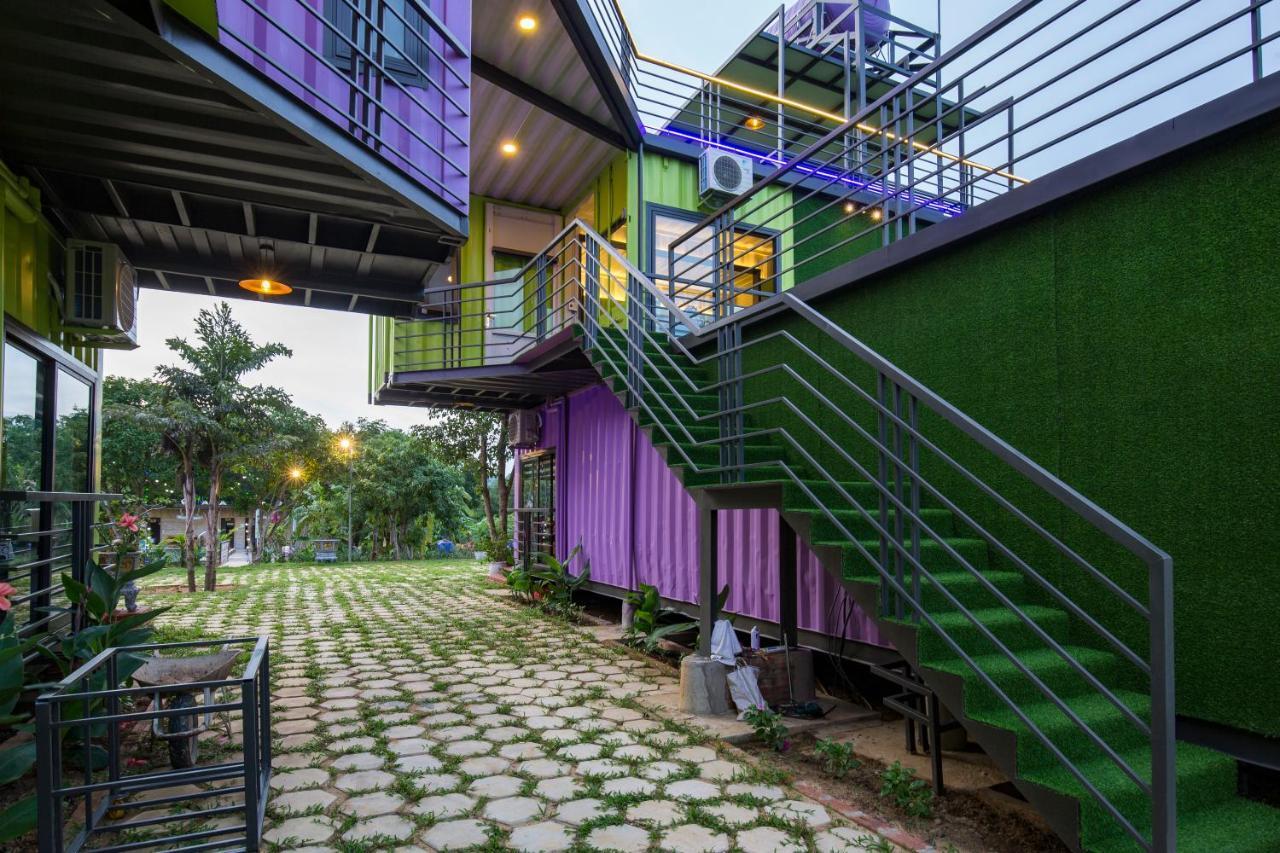 Phong Nha Eco Mountain Farmstay Dong Hoi Dış mekan fotoğraf