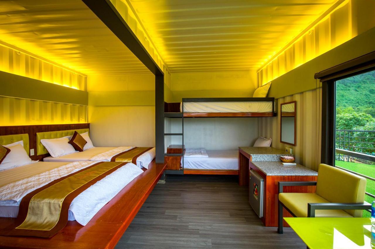 Phong Nha Eco Mountain Farmstay Dong Hoi Dış mekan fotoğraf