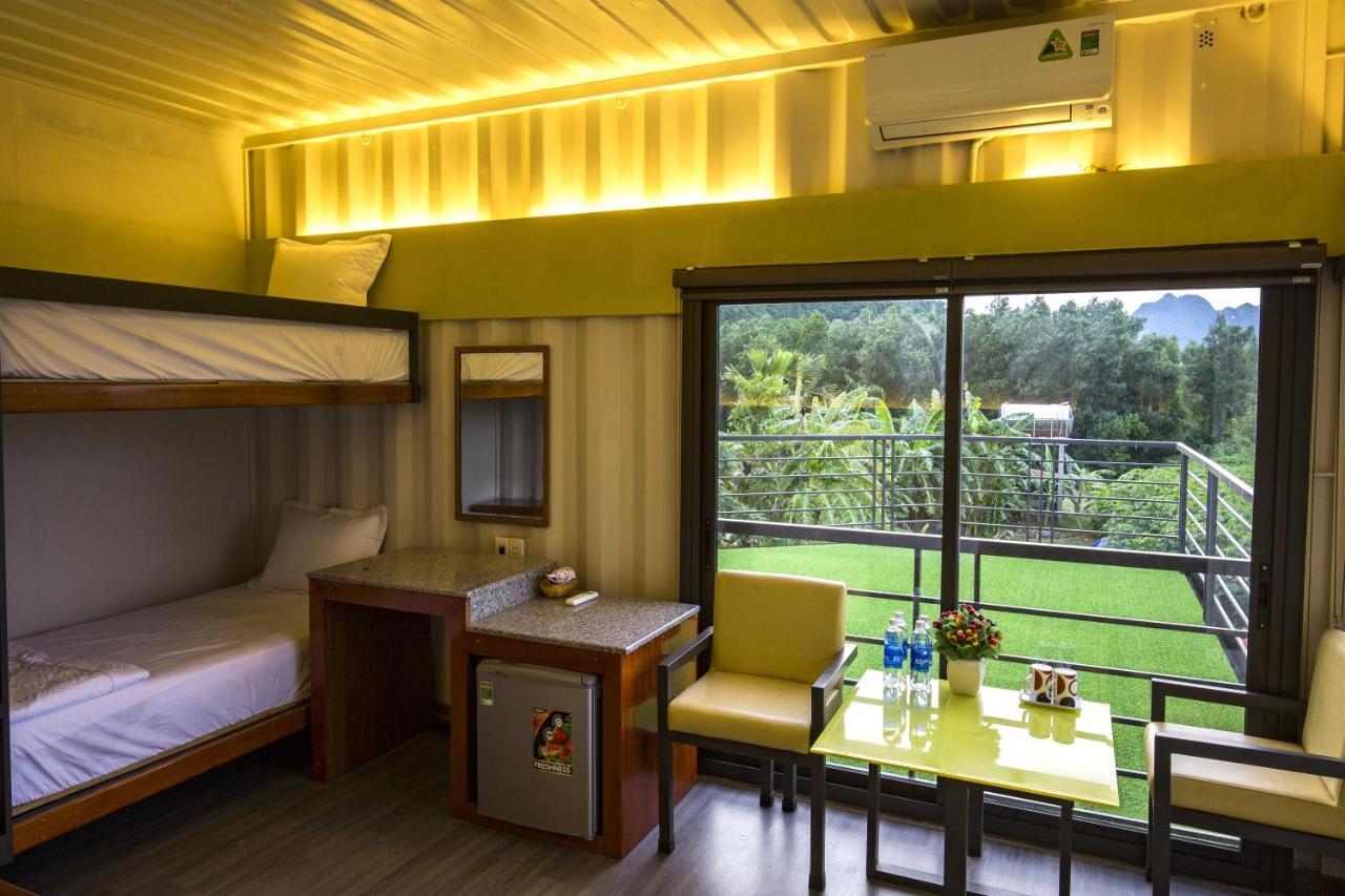 Phong Nha Eco Mountain Farmstay Dong Hoi Dış mekan fotoğraf