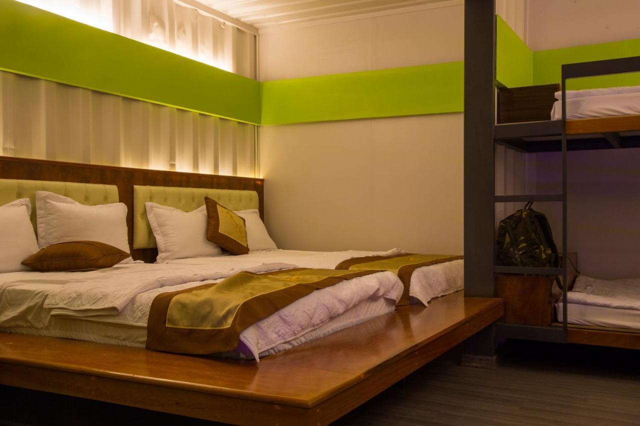 Phong Nha Eco Mountain Farmstay Dong Hoi Dış mekan fotoğraf