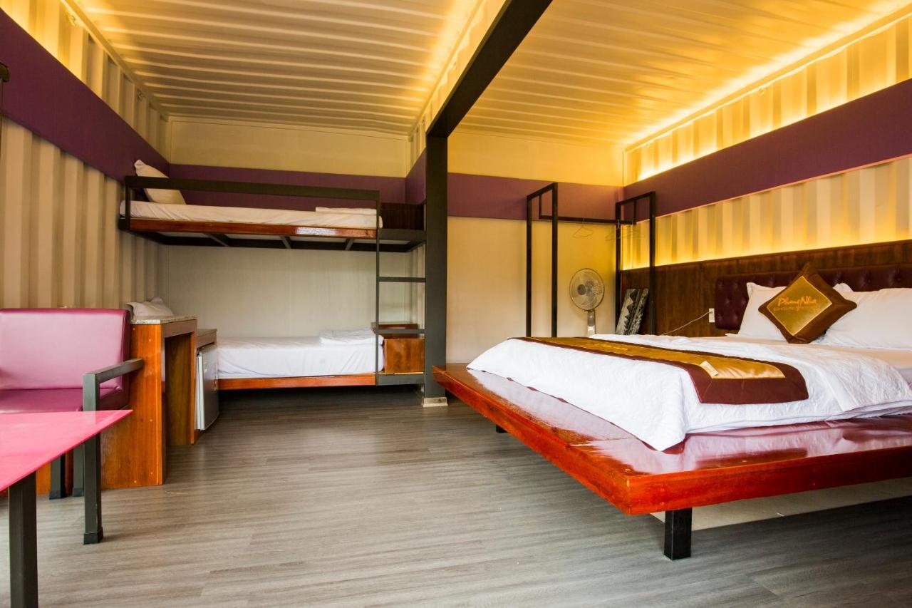 Phong Nha Eco Mountain Farmstay Dong Hoi Dış mekan fotoğraf