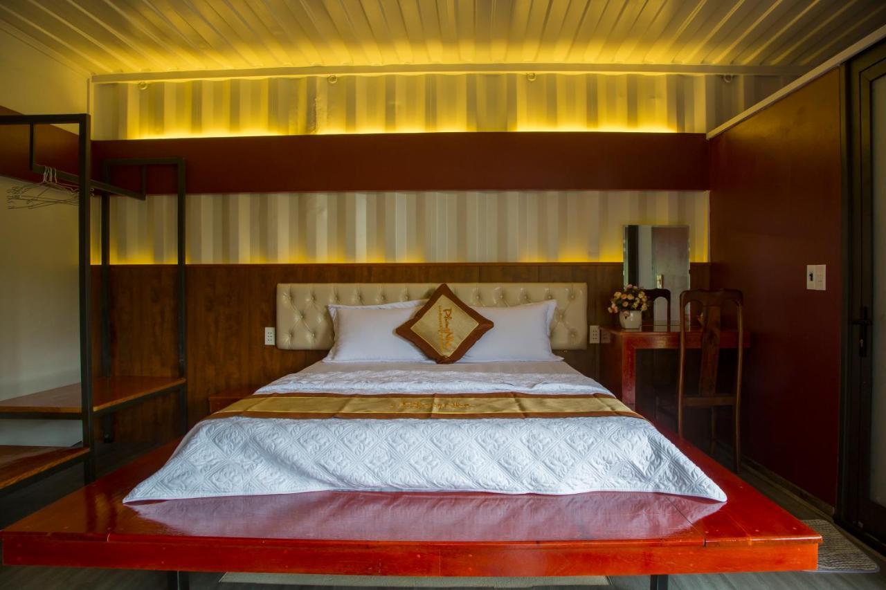 Phong Nha Eco Mountain Farmstay Dong Hoi Dış mekan fotoğraf