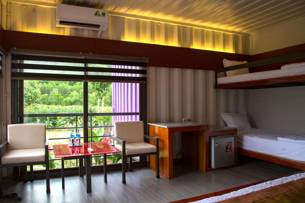 Phong Nha Eco Mountain Farmstay Dong Hoi Dış mekan fotoğraf