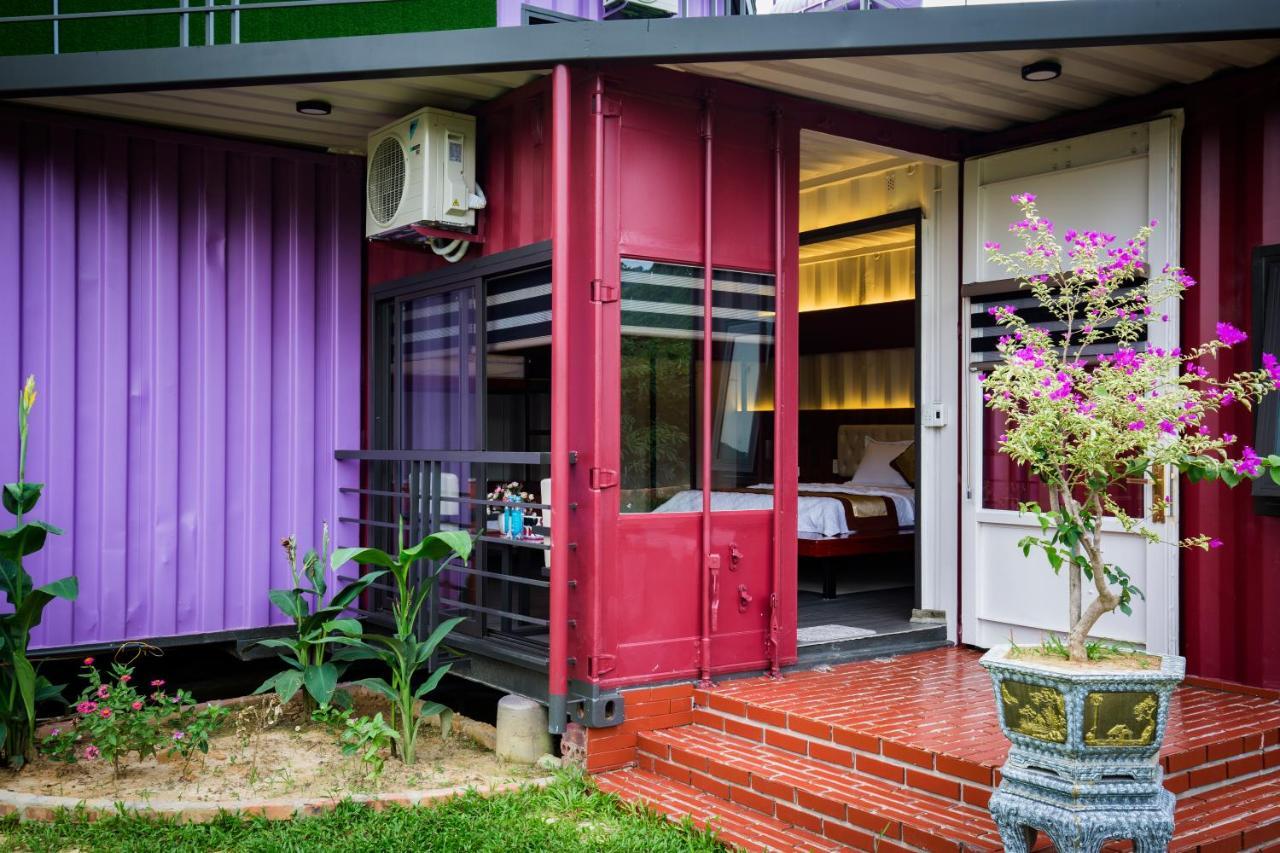 Phong Nha Eco Mountain Farmstay Dong Hoi Dış mekan fotoğraf